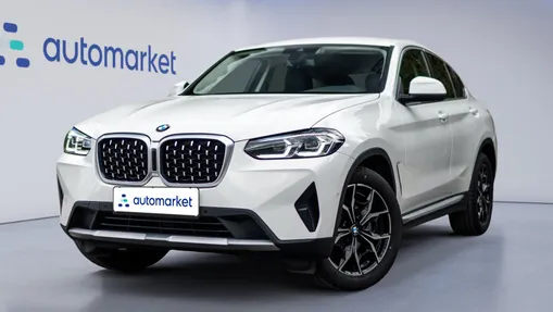 BMW X4 X4 xDrive20d mHEV sport-aut