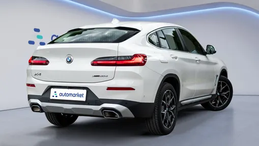 BMW X4 X4 xDrive20d mHEV sport-aut