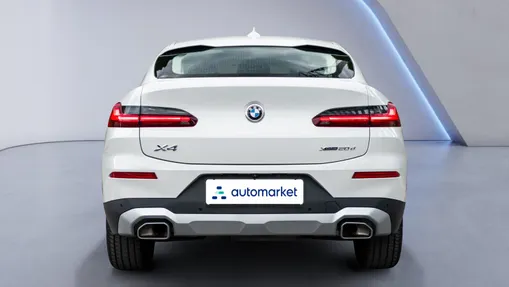 BMW X4 X4 xDrive20d mHEV sport-aut