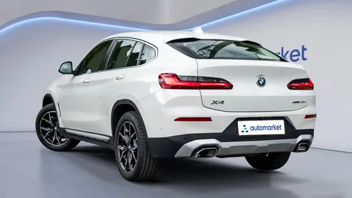 BMW X4 X4 xDrive20d mHEV sport-aut