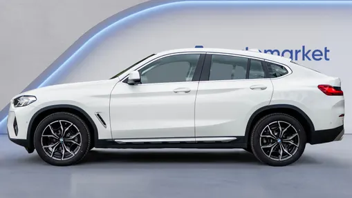 BMW X4 X4 xDrive20d mHEV sport-aut