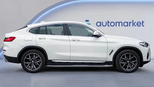 BMW X4 X4 xDrive20d mHEV sport-aut