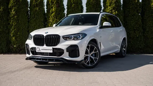 BMW X5 X5 xDrive40d mHEV M Sport sport-aut