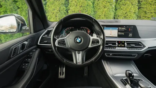 BMW X5 X5 xDrive40d mHEV M Sport sport-aut