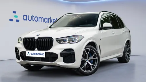 BMW X5 X5 xDrive40d mHEV sport-aut
