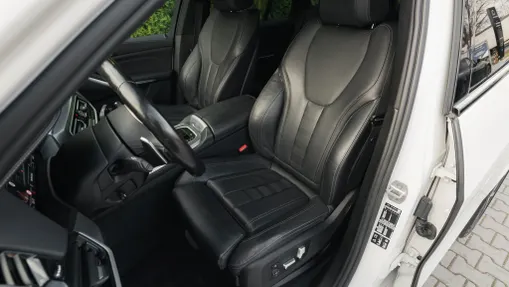 BMW X5 X5 xDrive40d mHEV M Sport sport-aut
