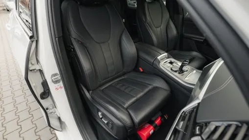 BMW X5 X5 xDrive40d mHEV M Sport sport-aut