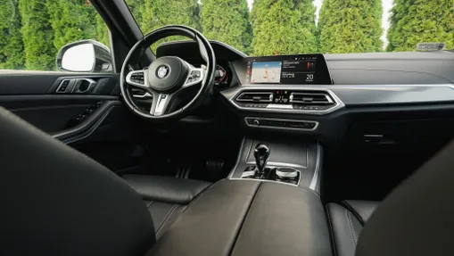 BMW X5 X5 xDrive40d mHEV sport-aut
