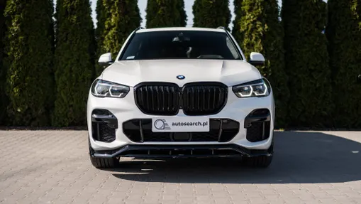 BMW X5 X5 xDrive40d mHEV M Sport sport-aut