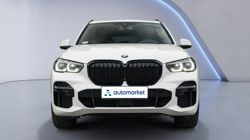 BMW X5 X5 xDrive40d mHEV sport-aut