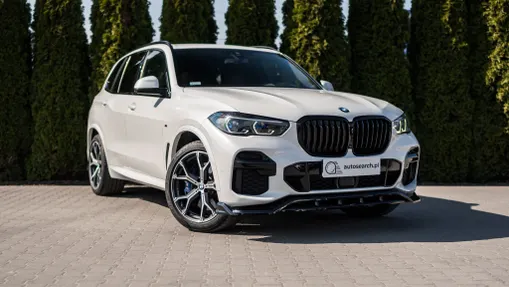 BMW X5 X5 xDrive40d mHEV M Sport sport-aut
