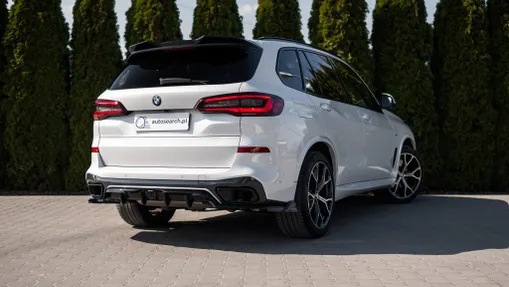 BMW X5 X5 xDrive40d mHEV M Sport sport-aut