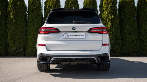 BMW X5 X5 xDrive40d mHEV M Sport sport-aut