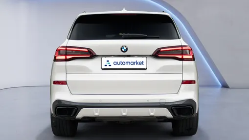 BMW X5 X5 xDrive40d mHEV sport-aut