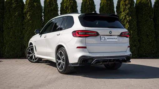 BMW X5 X5 xDrive40d mHEV M Sport sport-aut
