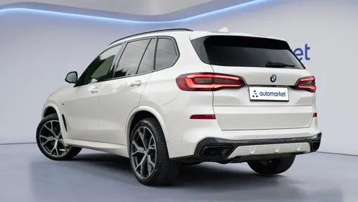 BMW X5 X5 xDrive40d mHEV sport-aut
