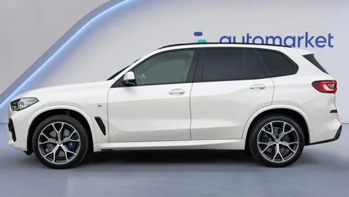 BMW X5 X5 xDrive40d mHEV sport-aut