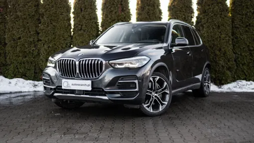 BMW X5 X5 xDrive40d