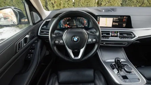 BMW X5 X5 xDrive40d