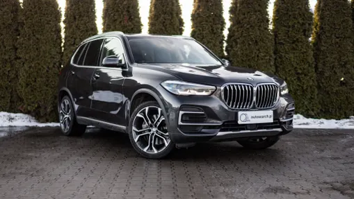 BMW X5 X5 xDrive40d