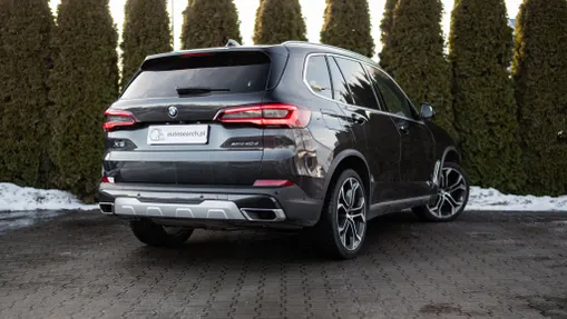 BMW X5 X5 xDrive40d