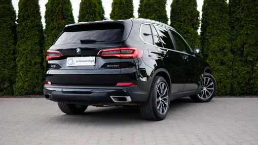 BMW X5 X5 xDrive40i aut