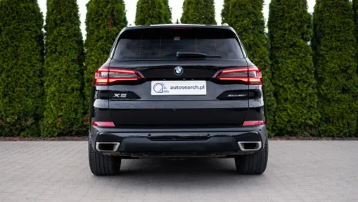BMW X5 X5 xDrive40i aut