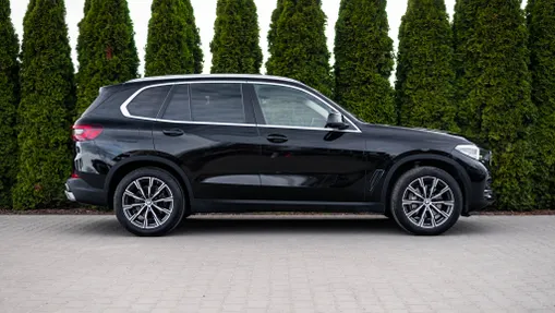 BMW X5 X5 xDrive40i aut