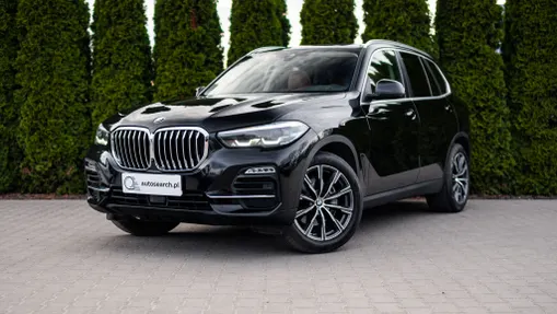 BMW X5 X5 xDrive40i aut