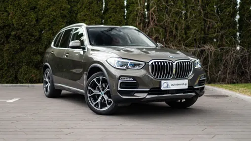 BMW X5 X5 xDrive25d aut