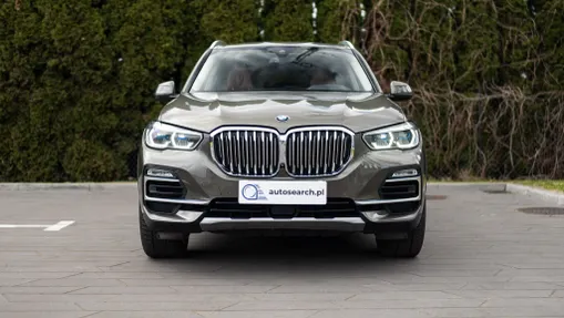 BMW X5 X5 xDrive25d aut