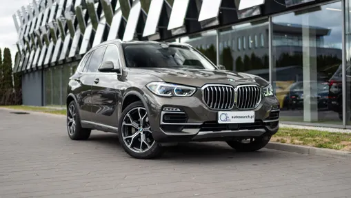 BMW X5 X5 xDrive25d aut