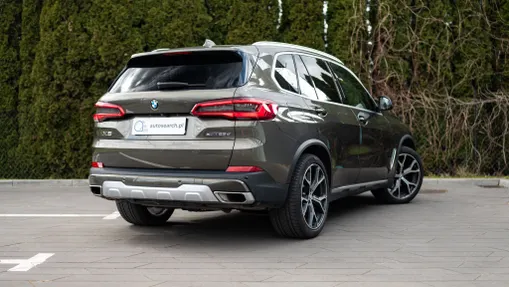 BMW X5 X5 xDrive25d aut