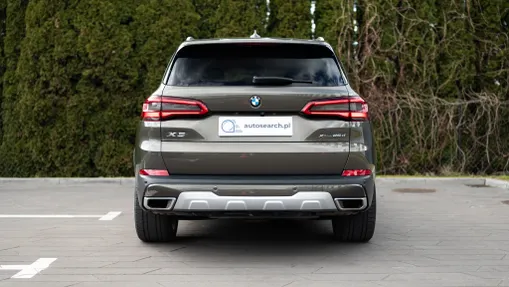 BMW X5 X5 xDrive25d aut