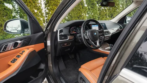 BMW X5 X5 xDrive25d aut
