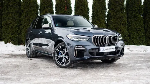 BMW X5 X5 M50d