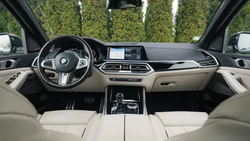 BMW X5 X5 M50d