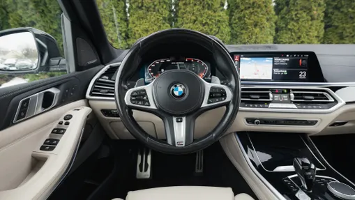 BMW X5 X5 M50d