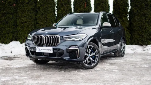 BMW X5 X5 M50d