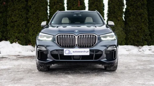 BMW X5 X5 M50d