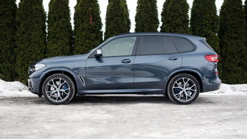 BMW X5 X5 M50d