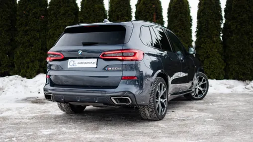 BMW X5 X5 M50d