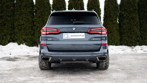 BMW X5 X5 M50d