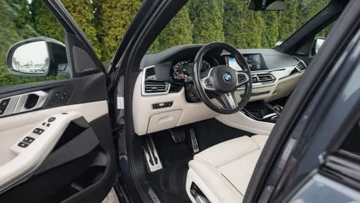 BMW X5 X5 M50d