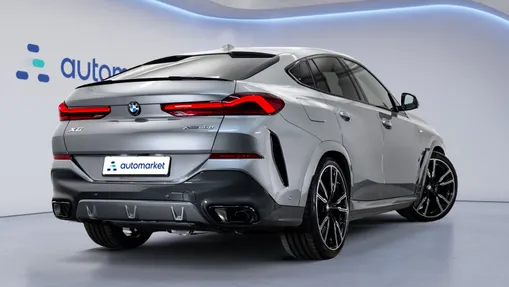 BMW X6 X6 xDrive40d mHEV sport-aut Nowy