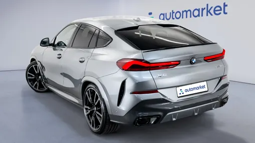 BMW X6 X6 xDrive40d mHEV sport-aut Nowy