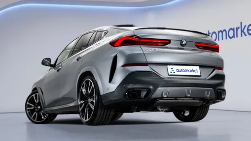 BMW X6 X6 xDrive40d mHEV sport-aut Nowy