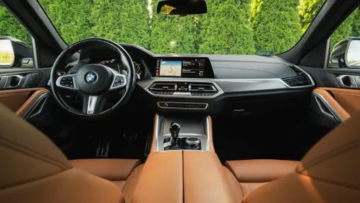BMW X6 X6 xDrive30d mHEV sport-aut