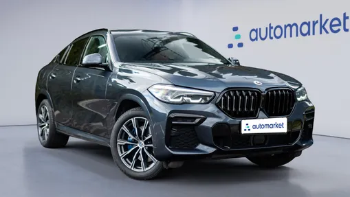 BMW X6 X6 xDrive30d mHEV sport-aut