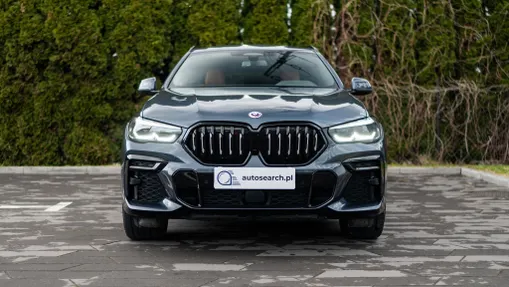 BMW X6 X6 xDrive30d mHEV sport-aut